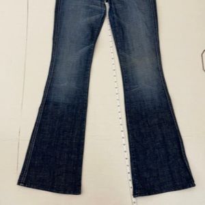 7 for all Mankind “A” pocket jeans